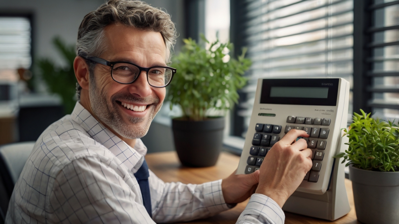 Services comptables pour particuliers